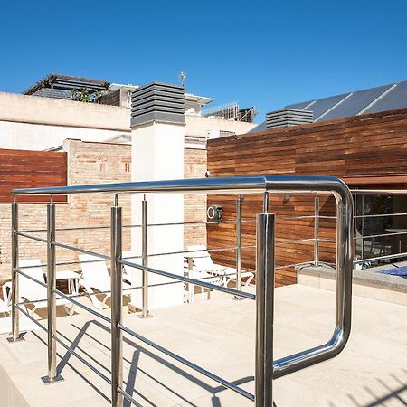 Hotel Ciutat Vella Barcellona Esterno foto