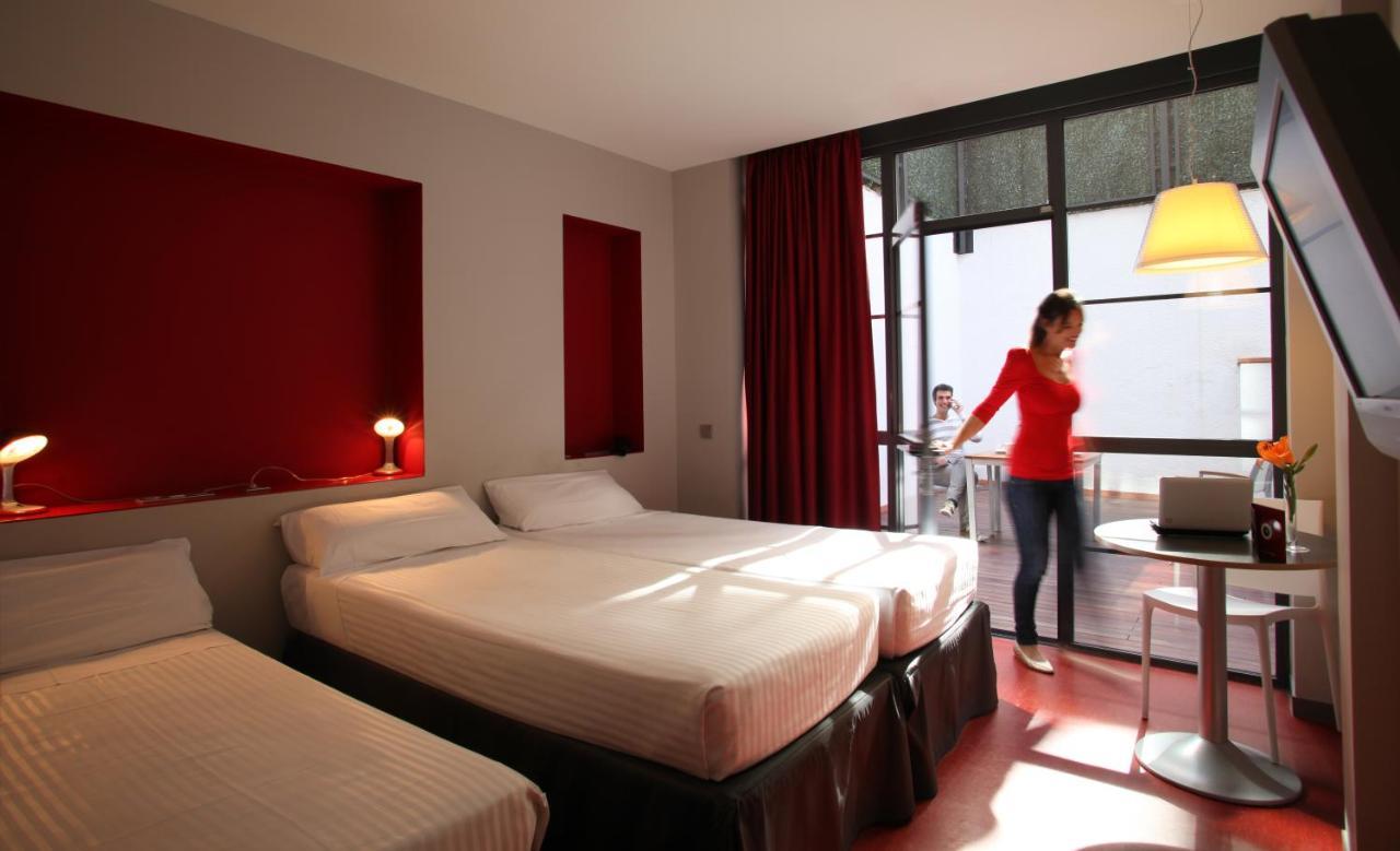 Hotel Ciutat Vella Barcellona Esterno foto