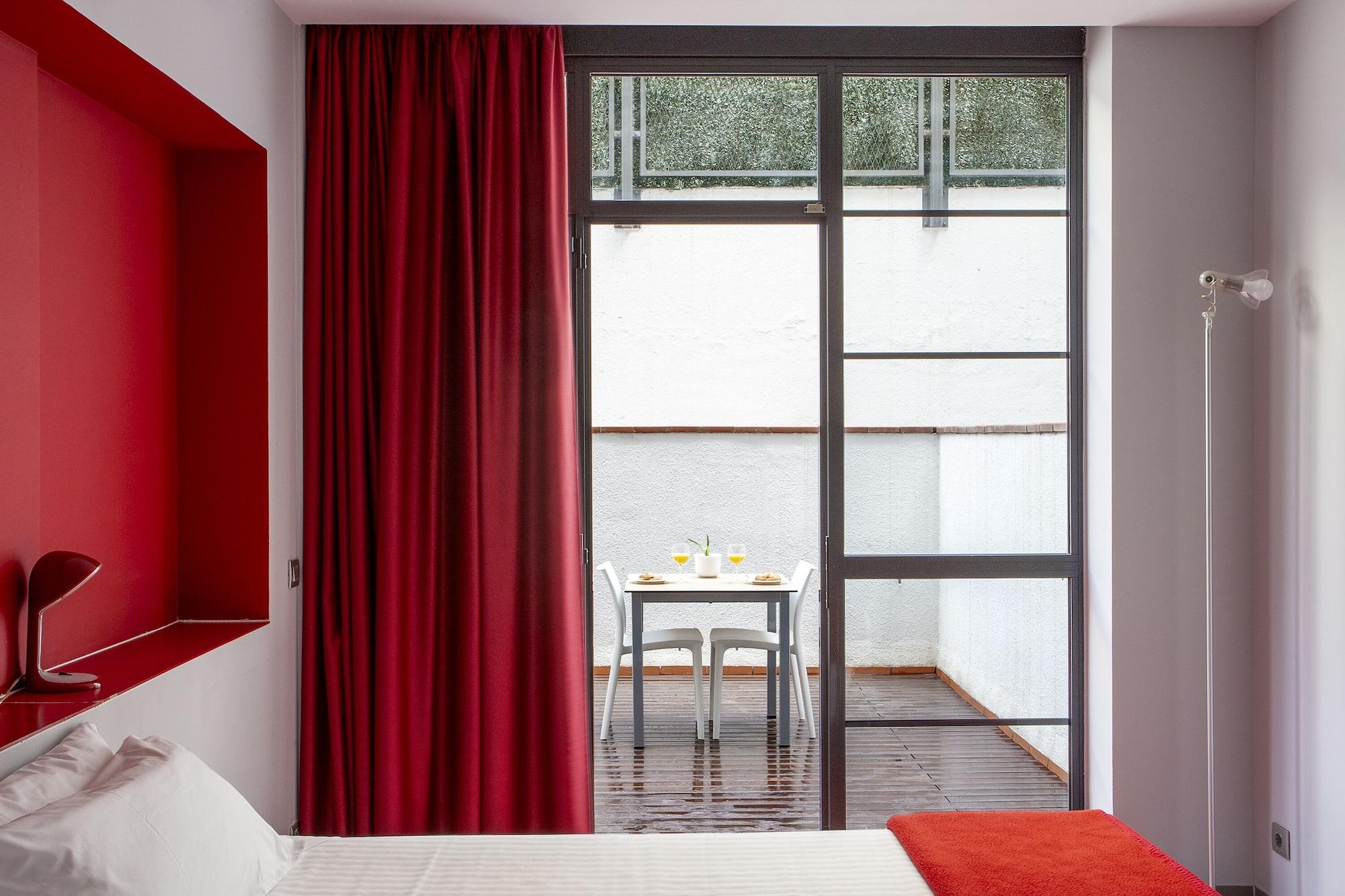 Hotel Ciutat Vella Barcellona Esterno foto