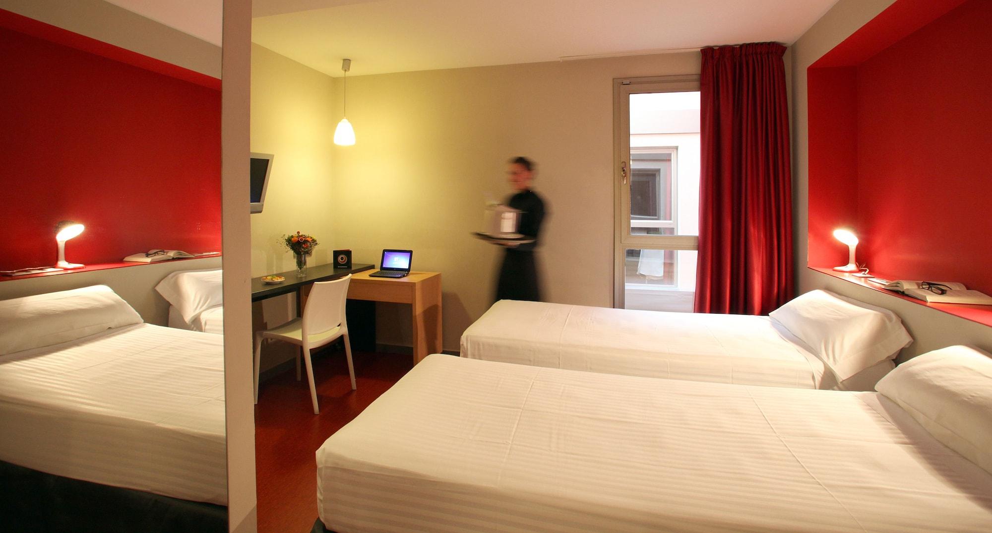 Hotel Ciutat Vella Barcellona Esterno foto