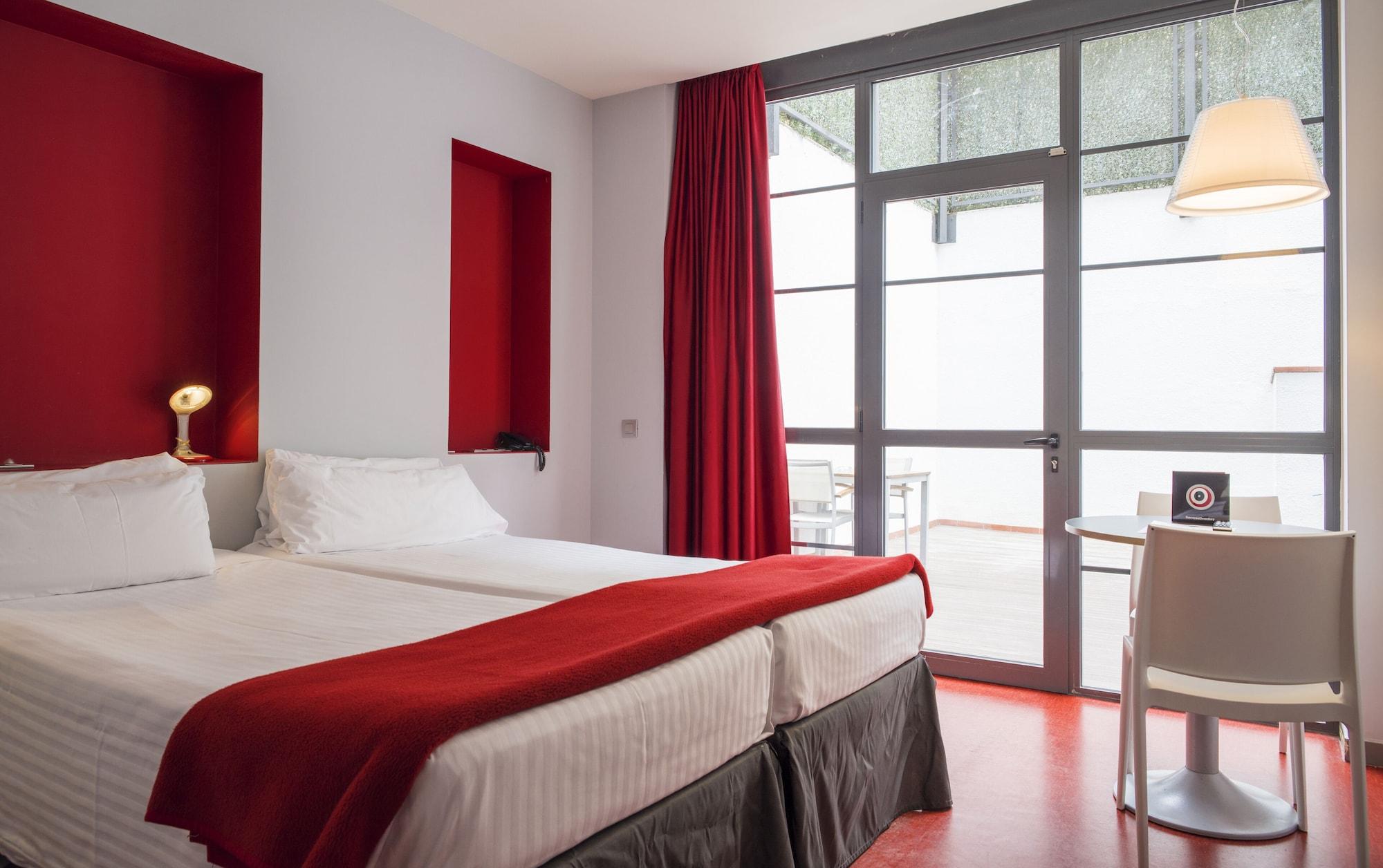 Hotel Ciutat Vella Barcellona Esterno foto