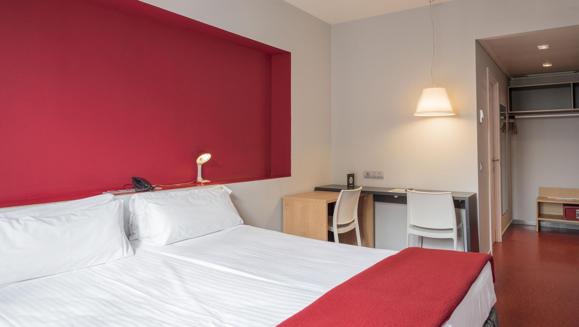 Hotel Ciutat Vella Barcellona Esterno foto