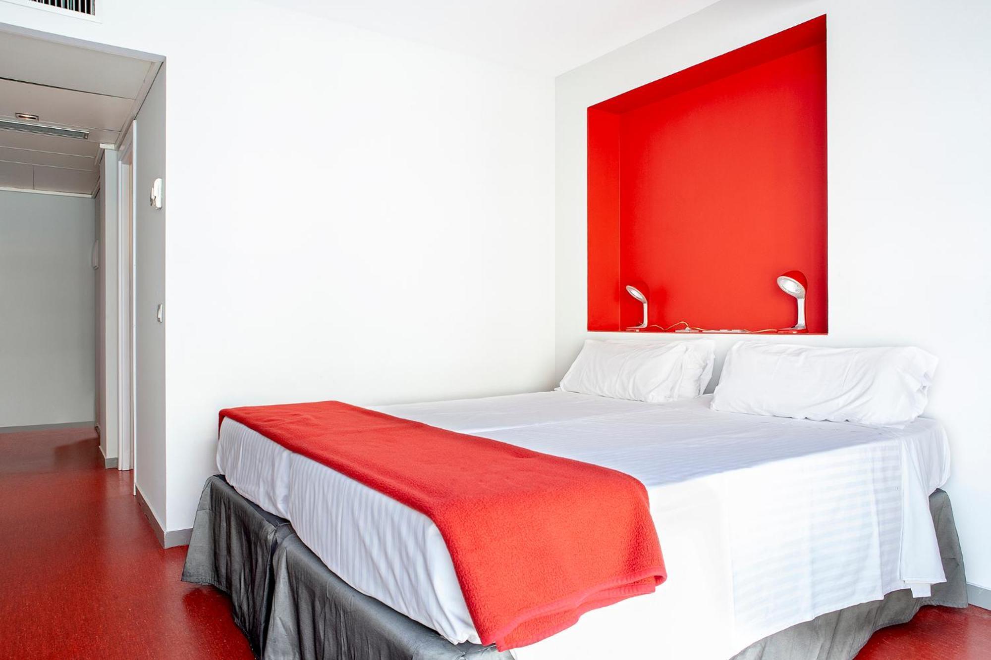 Hotel Ciutat Vella Barcellona Esterno foto