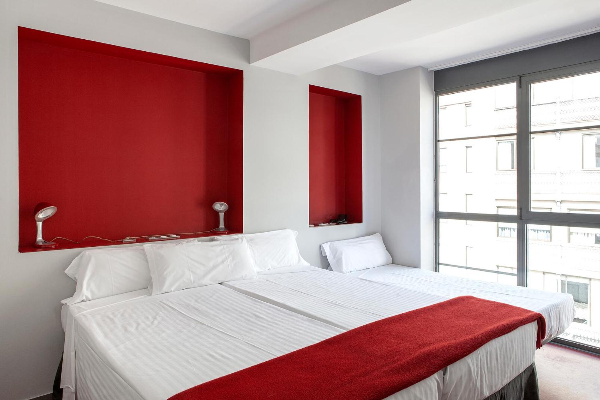 Hotel Ciutat Vella Barcellona Esterno foto