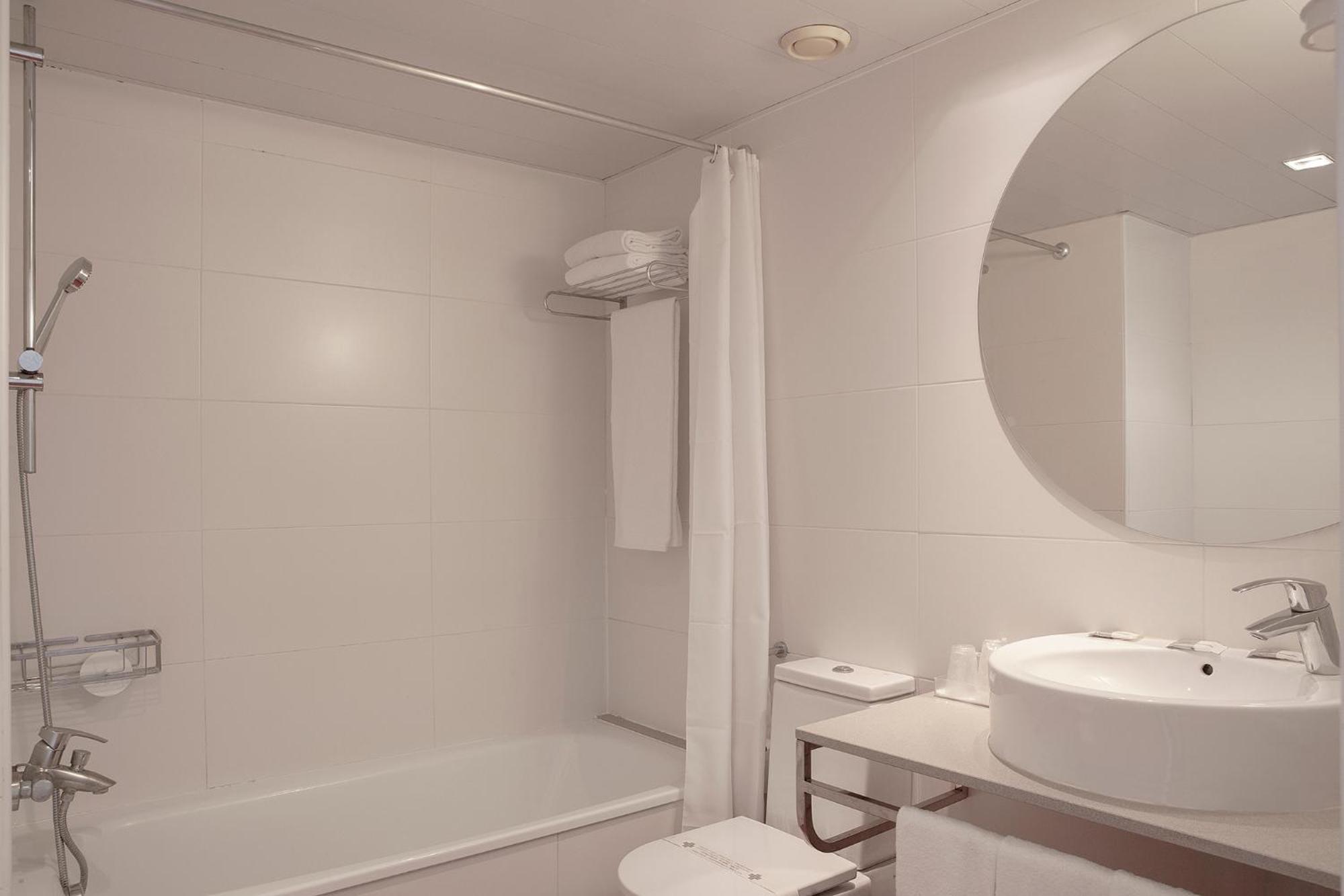 Hotel Ciutat Vella Barcellona Esterno foto