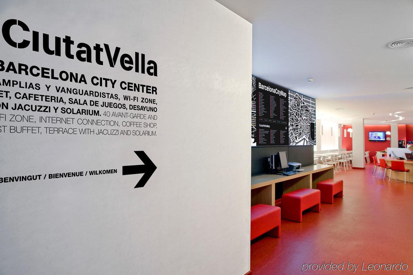 Hotel Ciutat Vella Barcellona Esterno foto