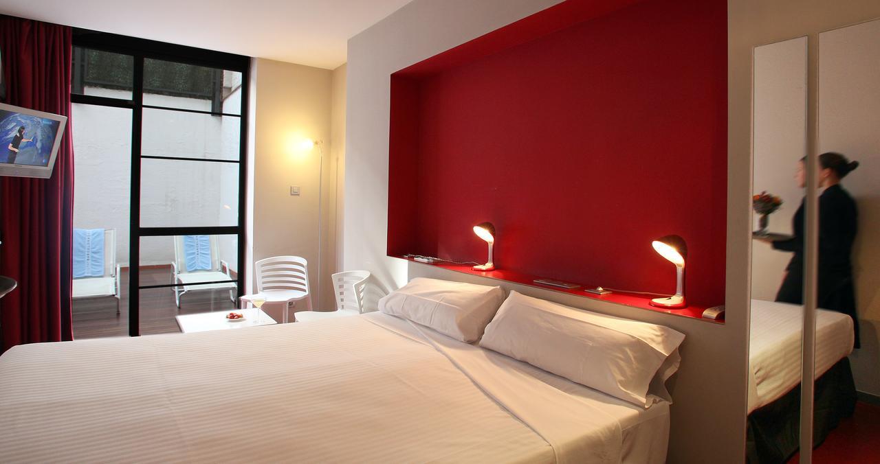 Hotel Ciutat Vella Barcellona Camera foto