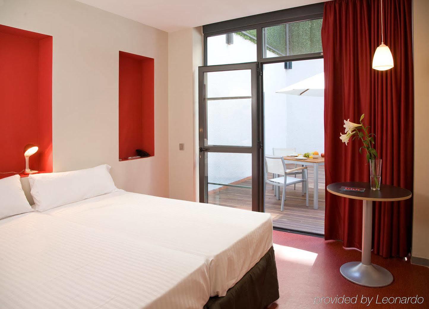 Hotel Ciutat Vella Barcellona Esterno foto