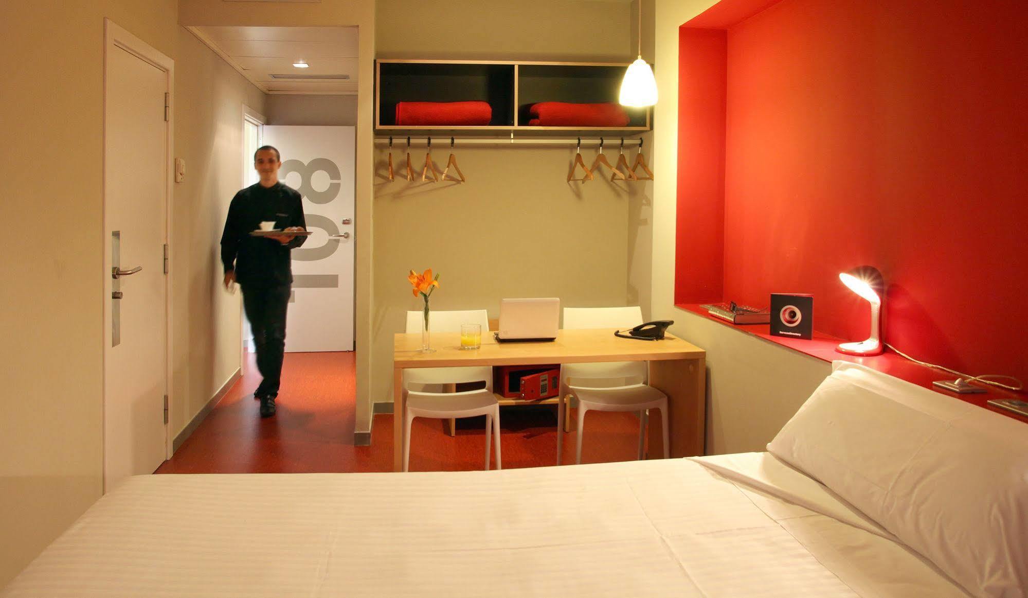 Hotel Ciutat Vella Barcellona Esterno foto