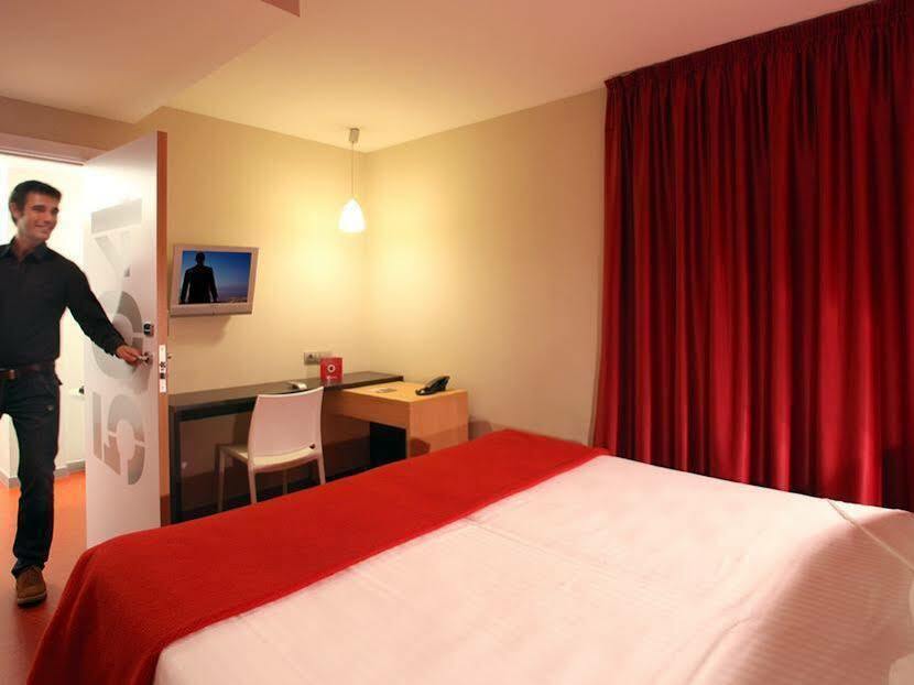 Hotel Ciutat Vella Barcellona Esterno foto