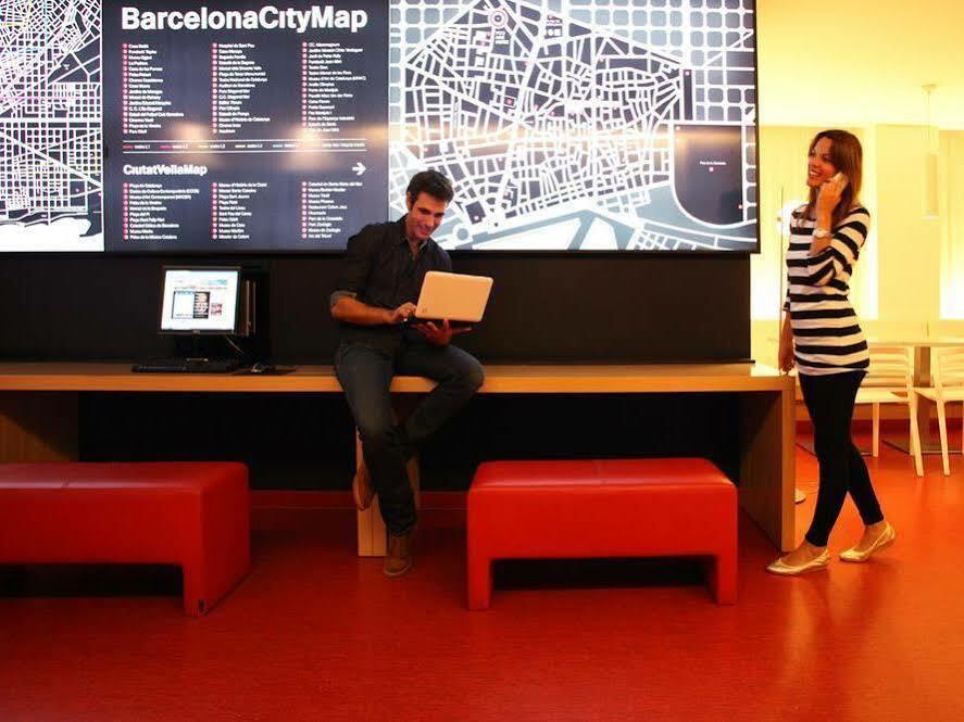Hotel Ciutat Vella Barcellona Esterno foto