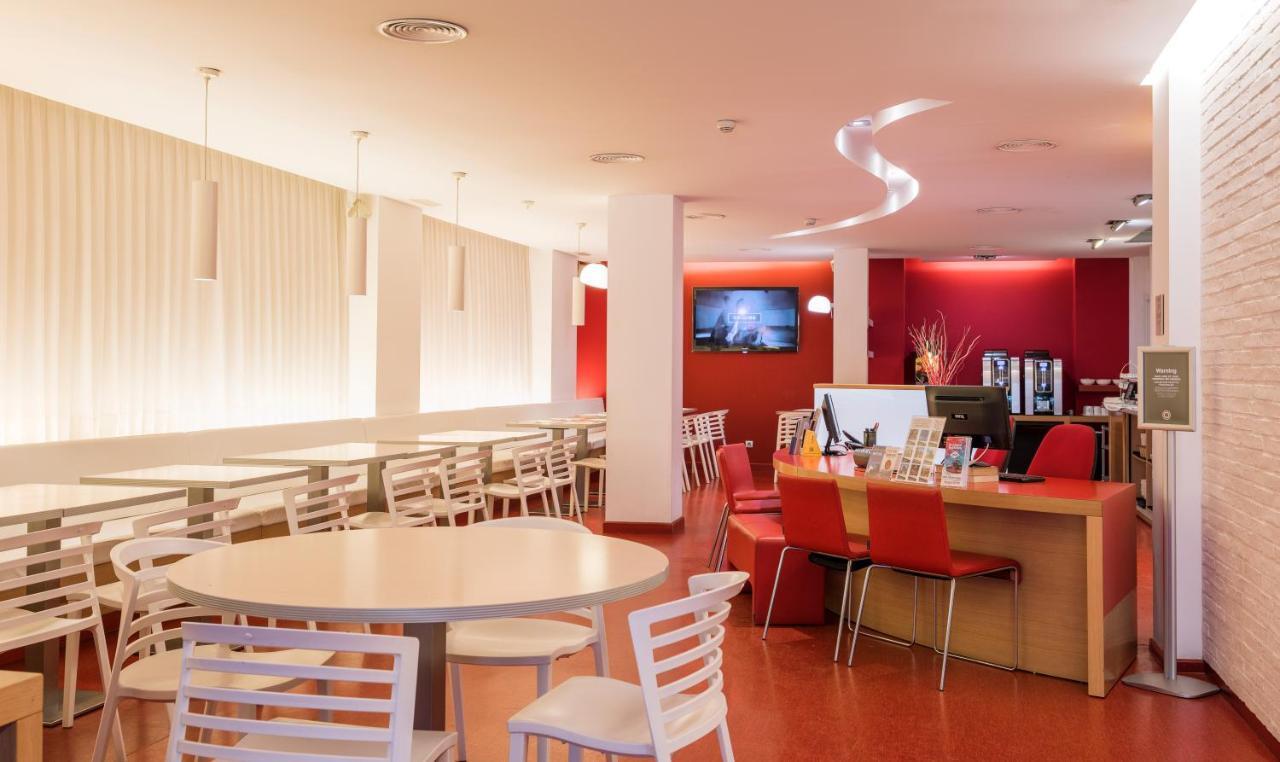 Hotel Ciutat Vella Barcellona Esterno foto